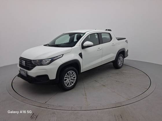 FIAT STRADA 1.3 FIREFLY FLEX FREEDOM CD MANUAL